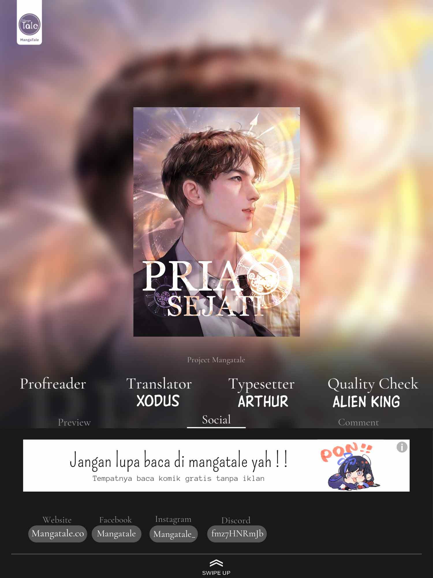 Komik The Man - Chapter 178