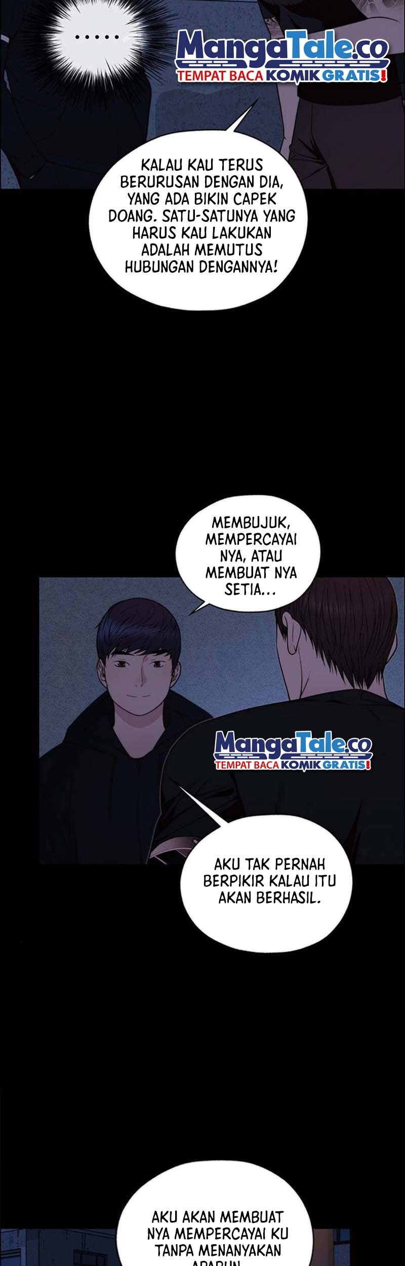 The Man   Chapter 178 Gambar 6