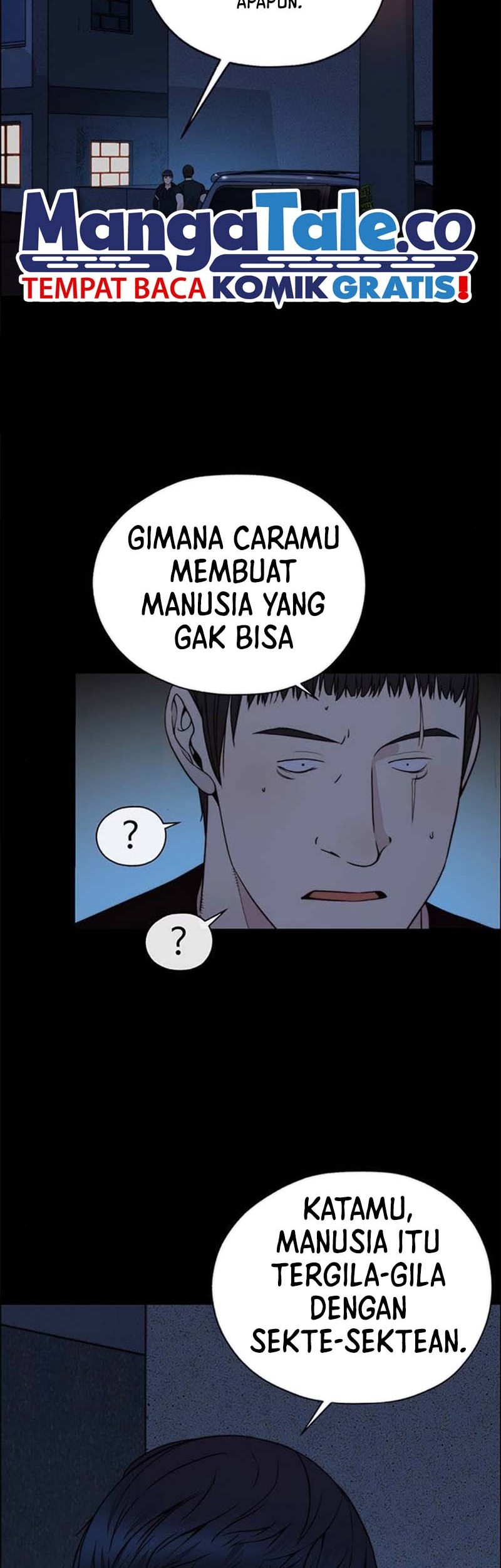 The Man   Chapter 178 Gambar 7