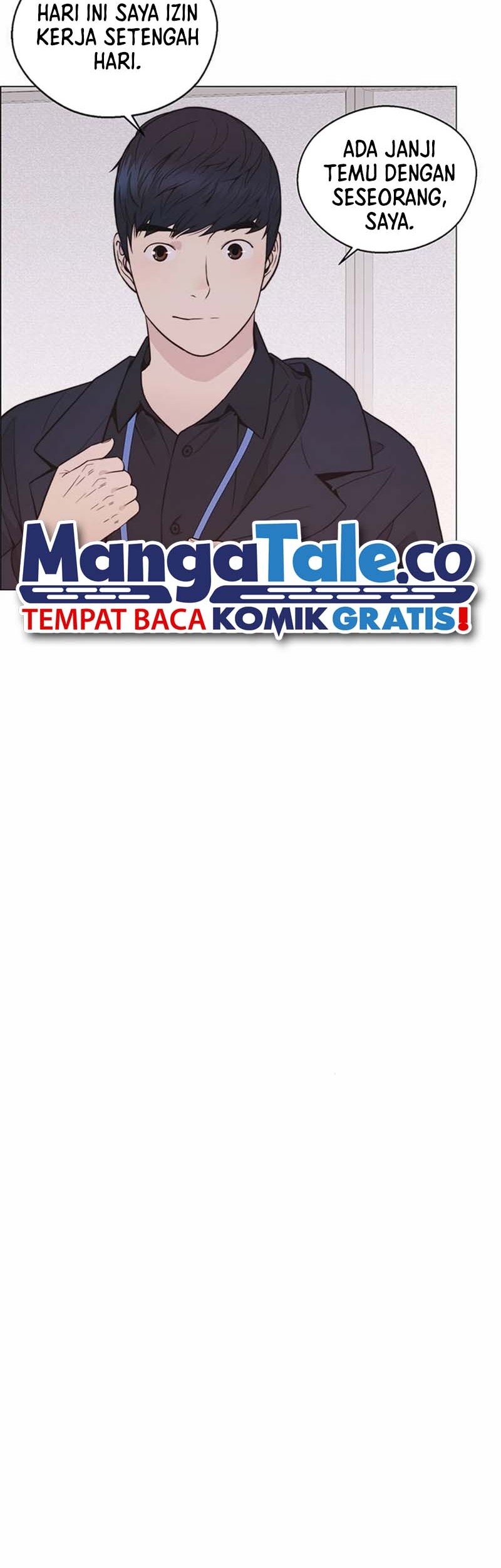 The Man   Chapter 178 Gambar 12