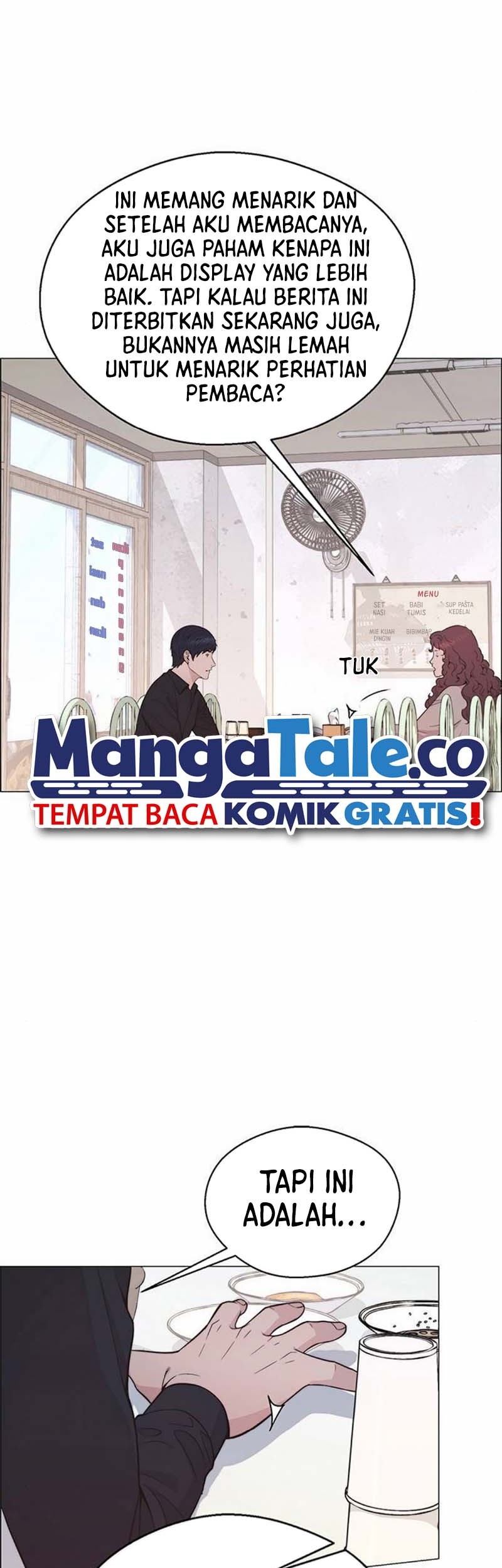The Man   Chapter 178 Gambar 18