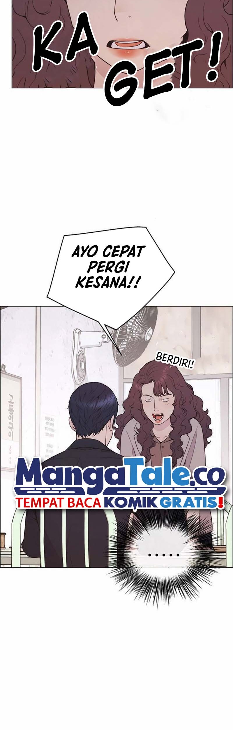 The Man   Chapter 178 Gambar 21