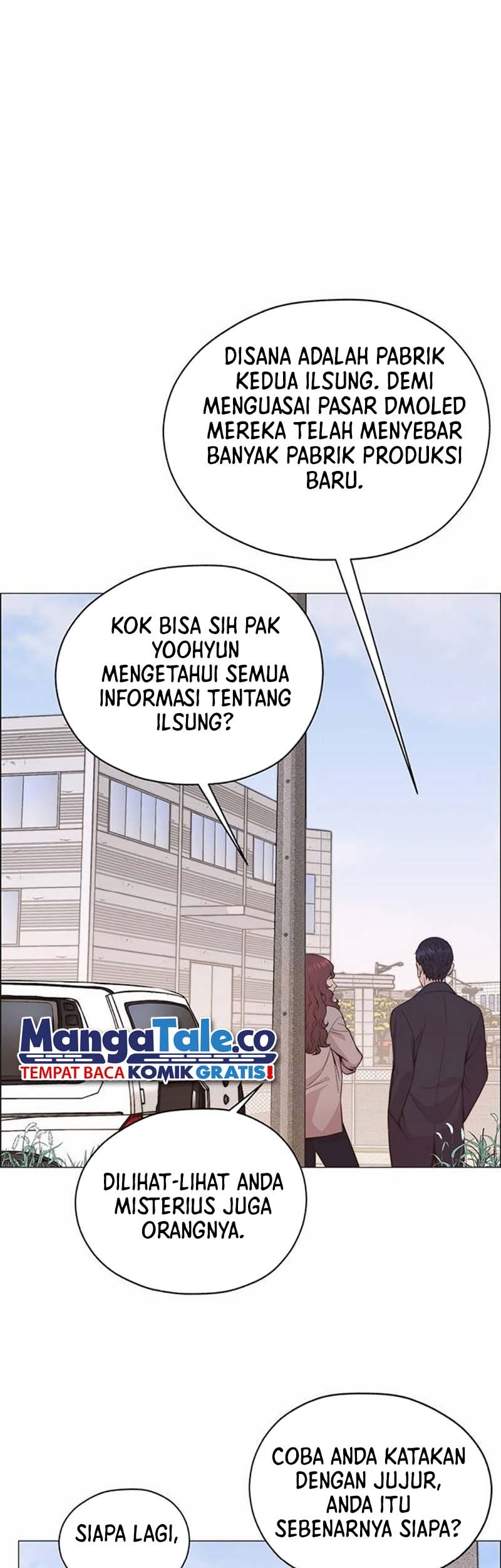 The Man   Chapter 178 Gambar 23