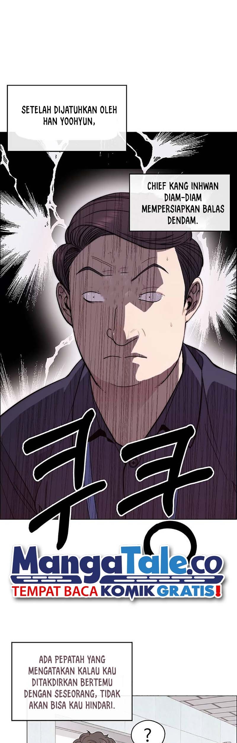 Baca Manhwa The Man   Chapter 179 Gambar 2