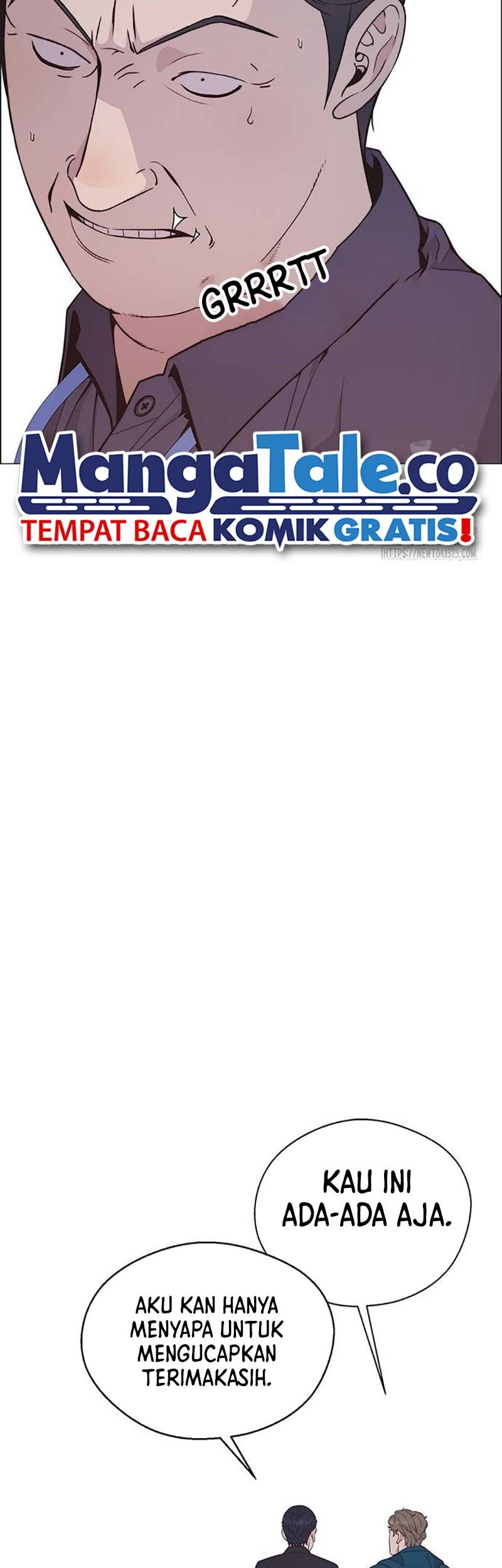 The Man   Chapter 179 Gambar 10