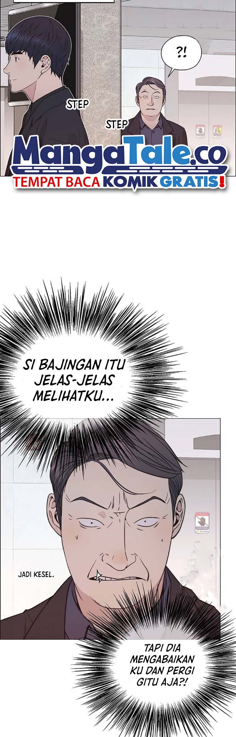 The Man   Chapter 179 Gambar 14