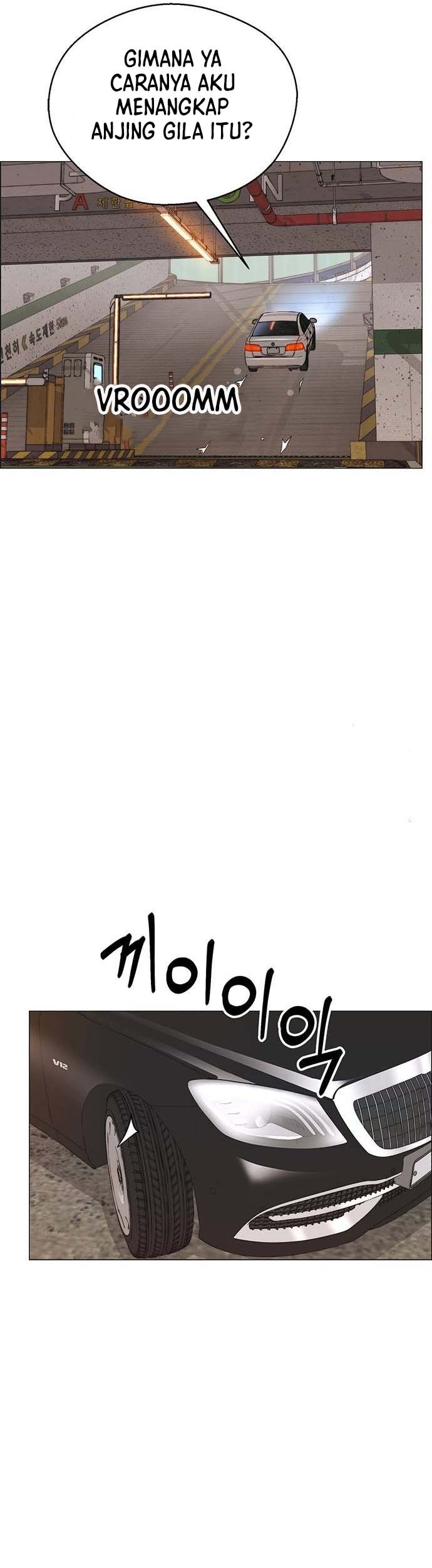 The Man   Chapter 179 Gambar 16