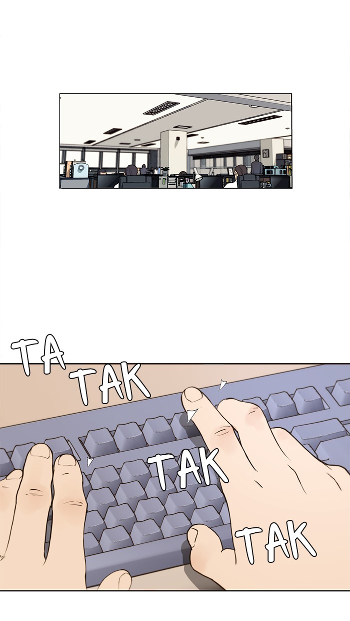 Komik The Man - Chapter 18