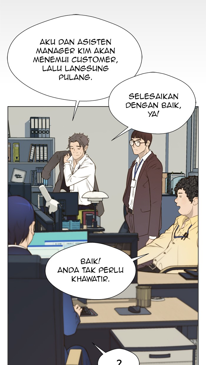 The Man   Chapter 18 Gambar 13