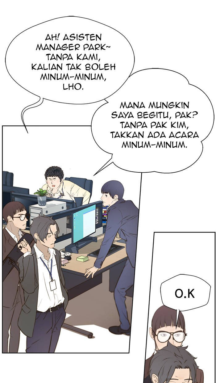 The Man   Chapter 18 Gambar 15