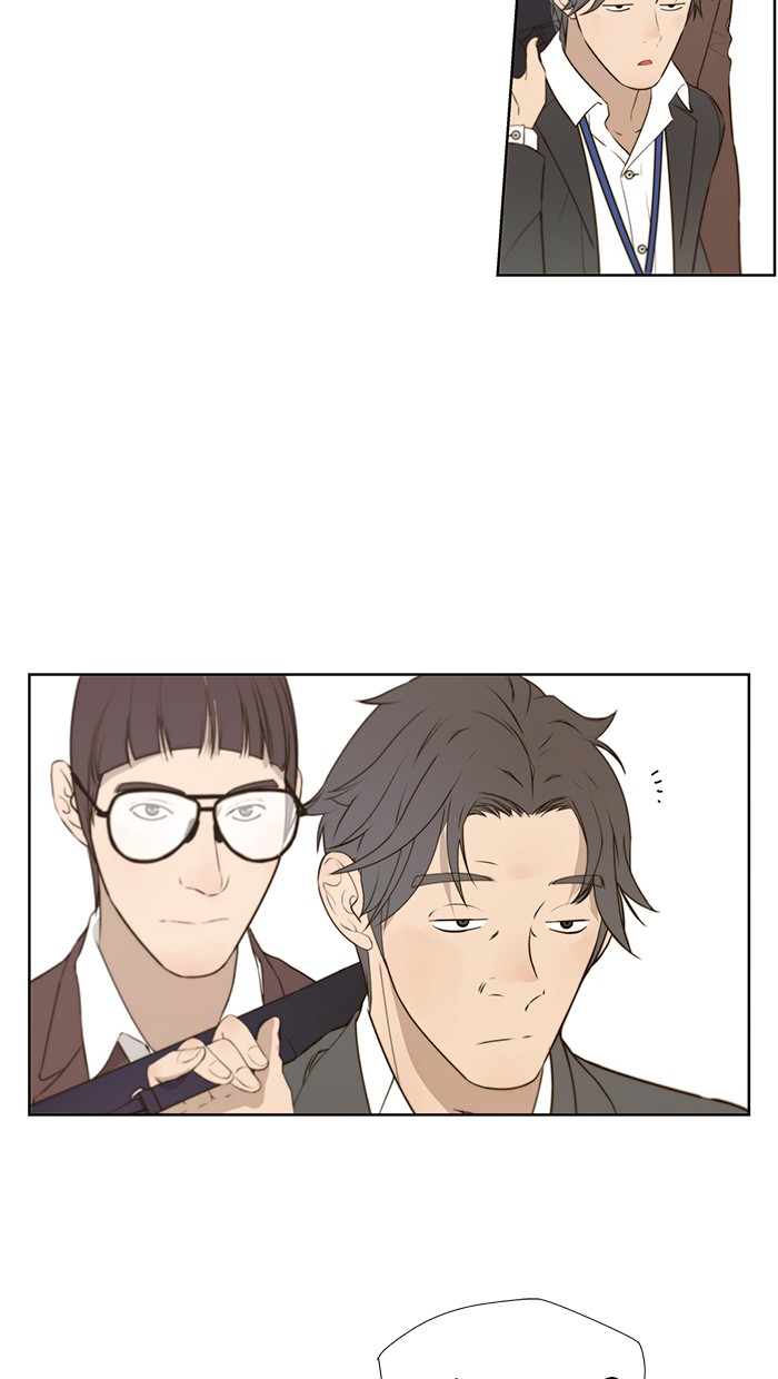 The Man   Chapter 18 Gambar 16