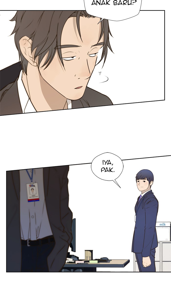 The Man   Chapter 18 Gambar 17