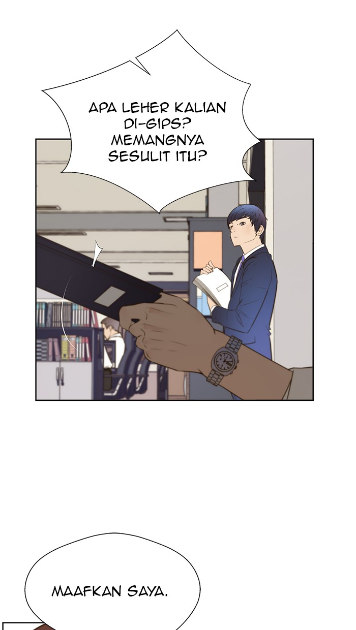 The Man   Chapter 18 Gambar 25