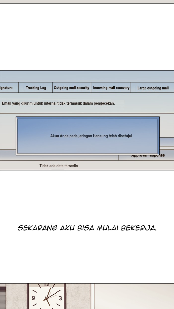 The Man   Chapter 18 Gambar 3