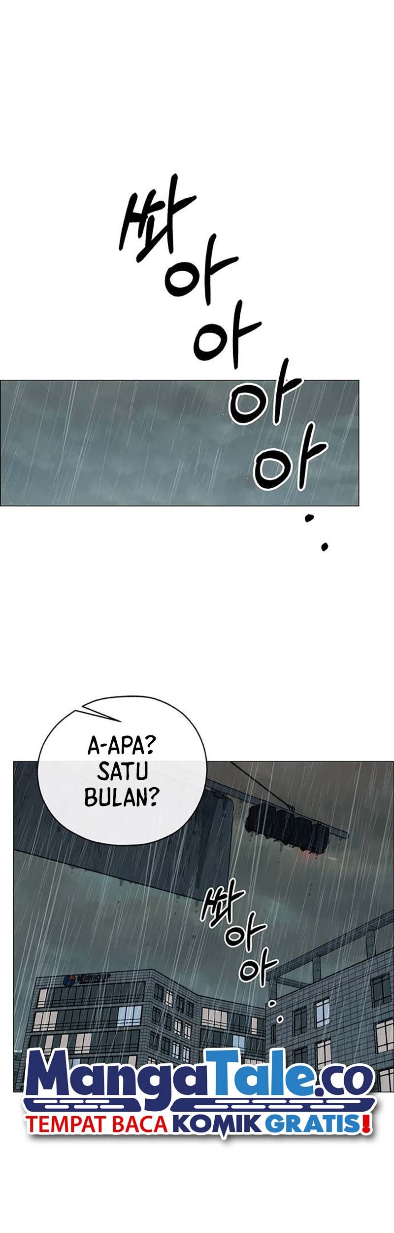 Baca Manhwa The Man   Chapter 180 Gambar 2