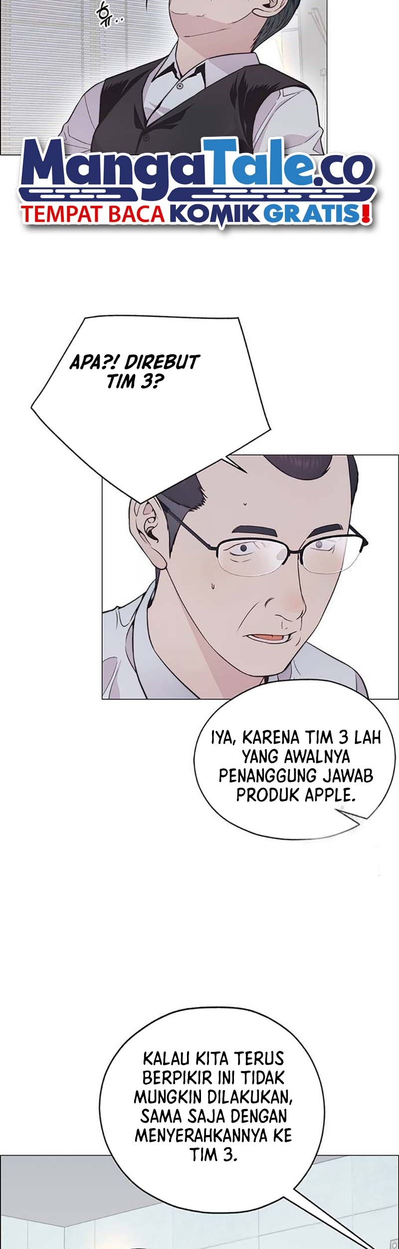 The Man   Chapter 180 Gambar 5