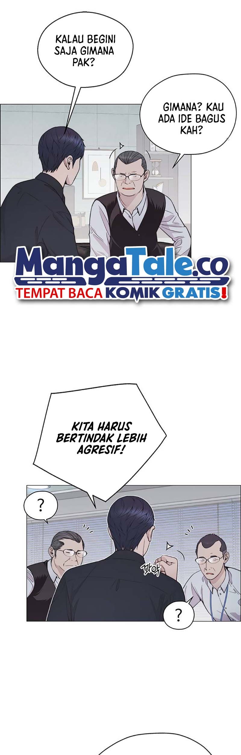 The Man   Chapter 180 Gambar 7