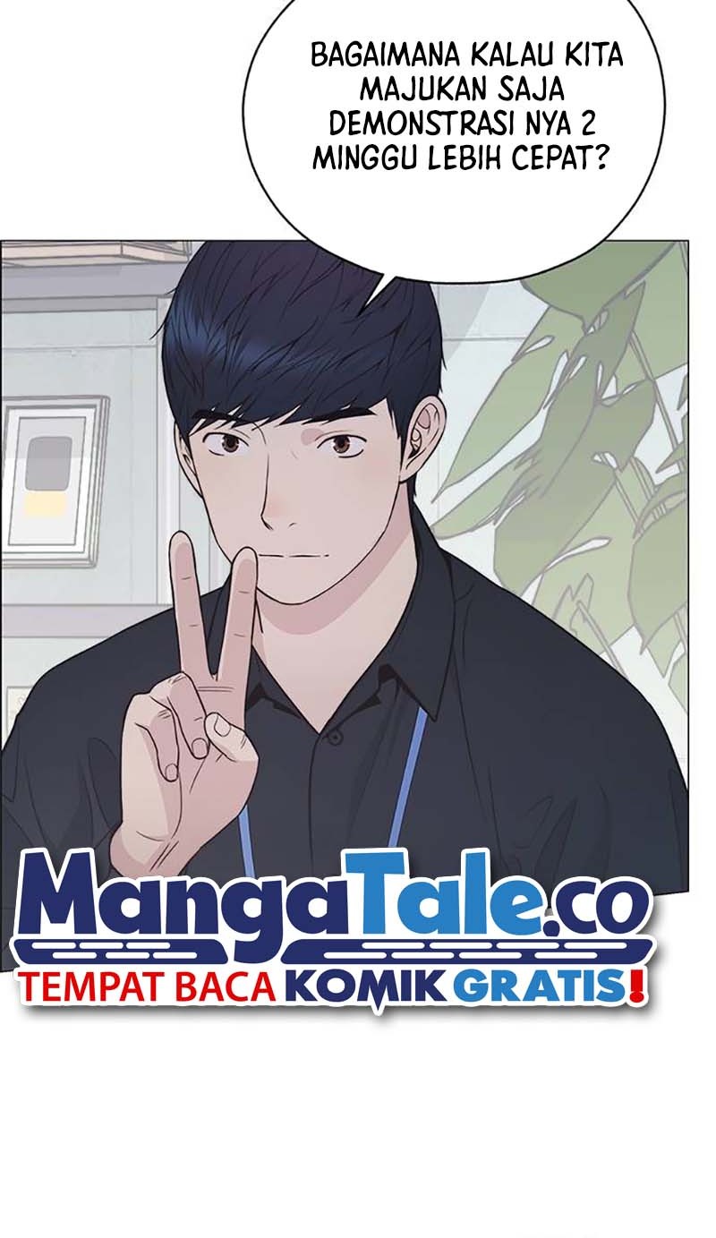 The Man   Chapter 180 Gambar 8