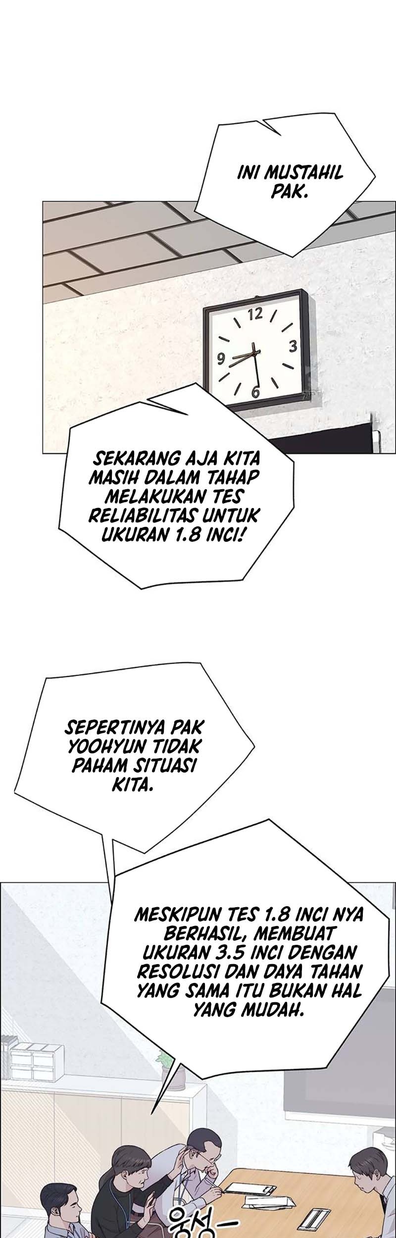 The Man   Chapter 180 Gambar 11
