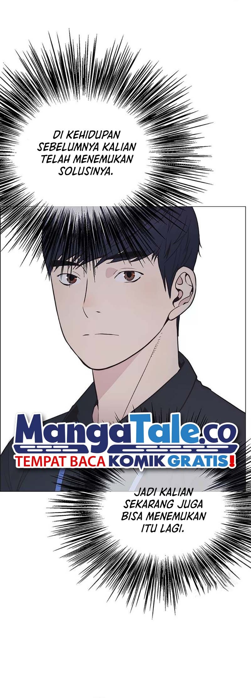 The Man   Chapter 180 Gambar 15