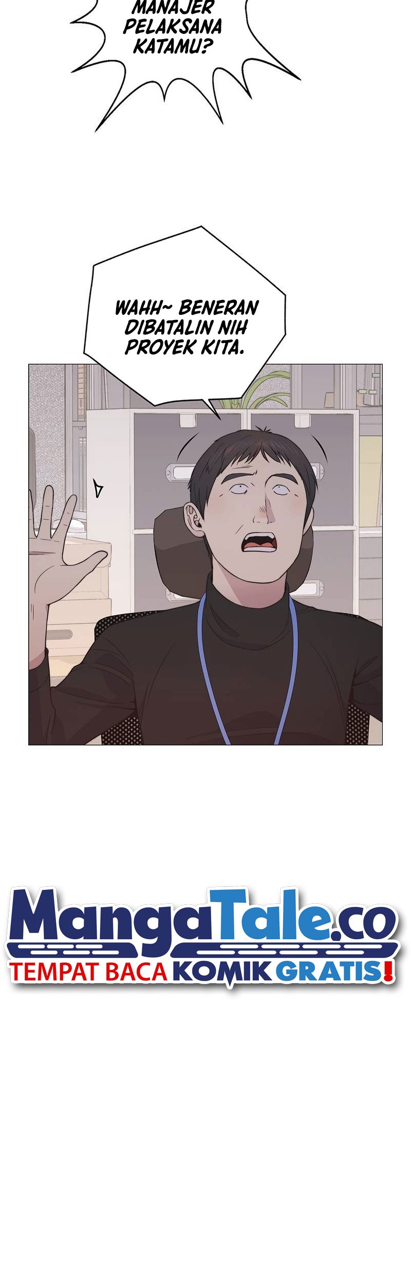 The Man   Chapter 181 Gambar 7