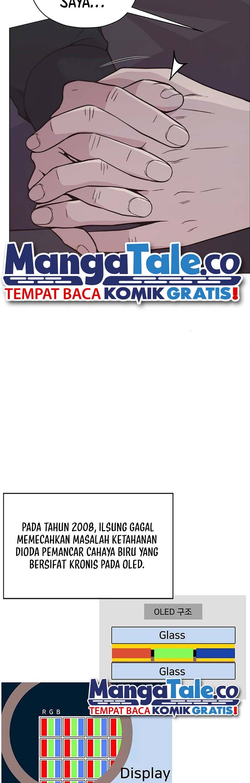 The Man   Chapter 181 Gambar 11