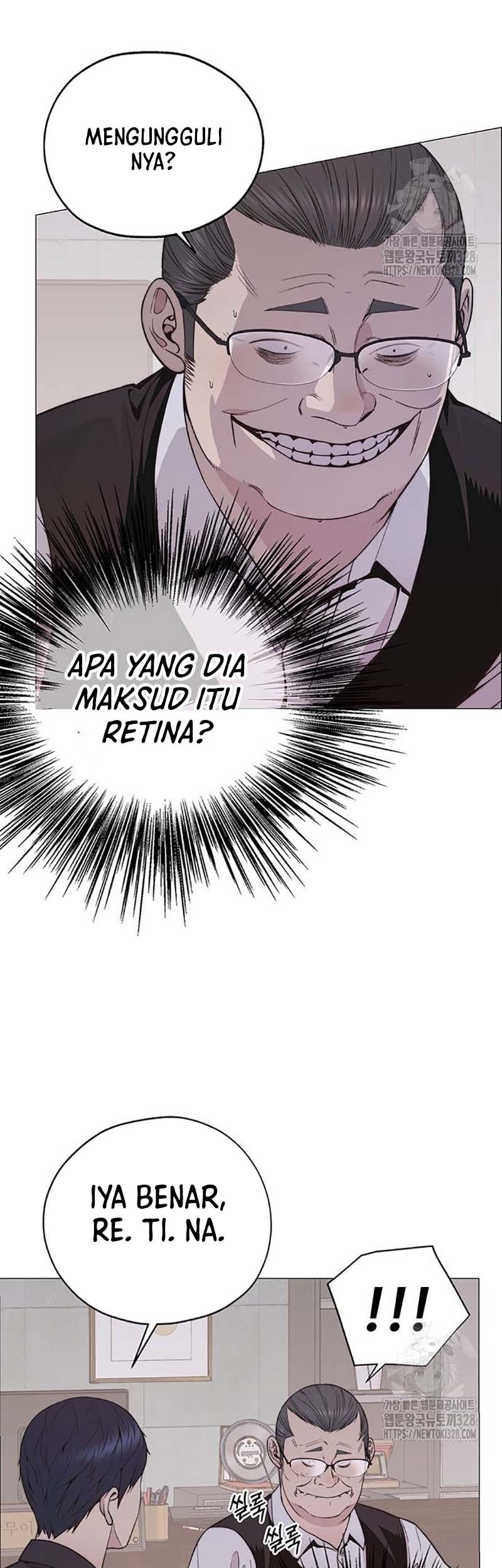 The Man   Chapter 181 Gambar 15