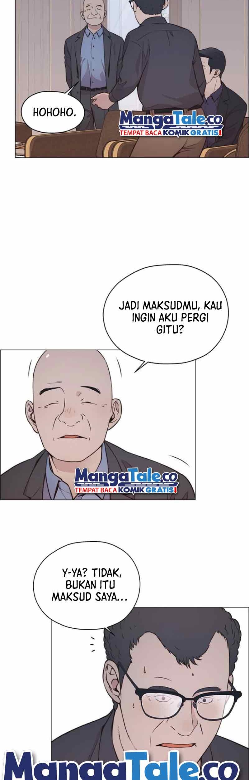 The Man   Chapter 182 Gambar 20