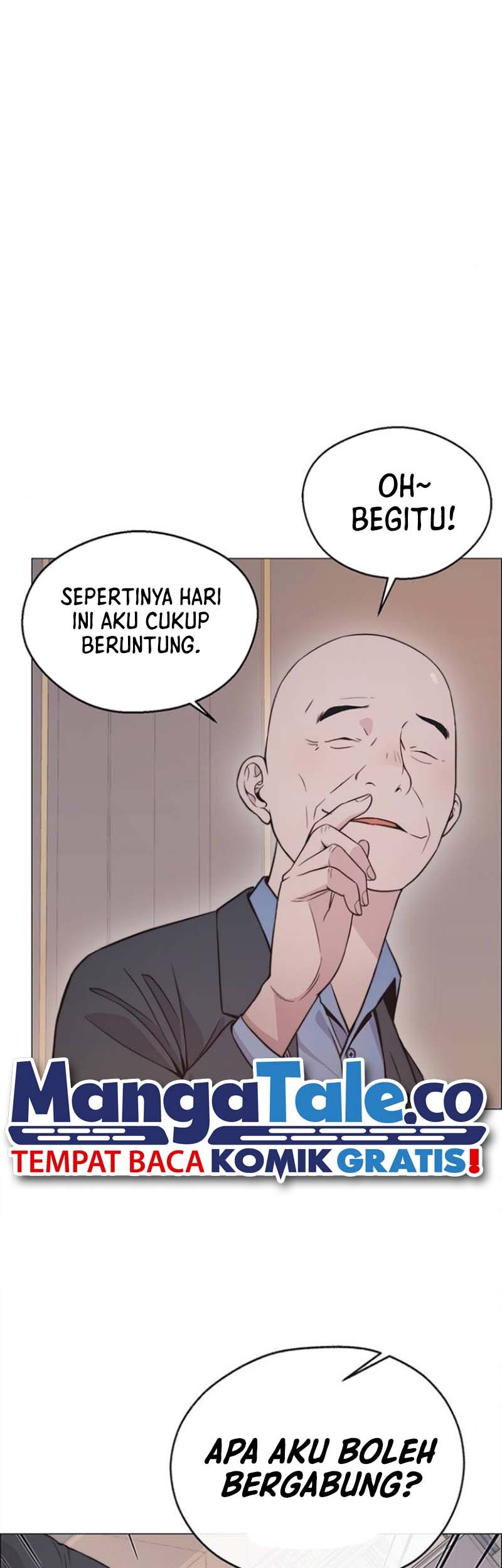 The Man   Chapter 182 Gambar 23