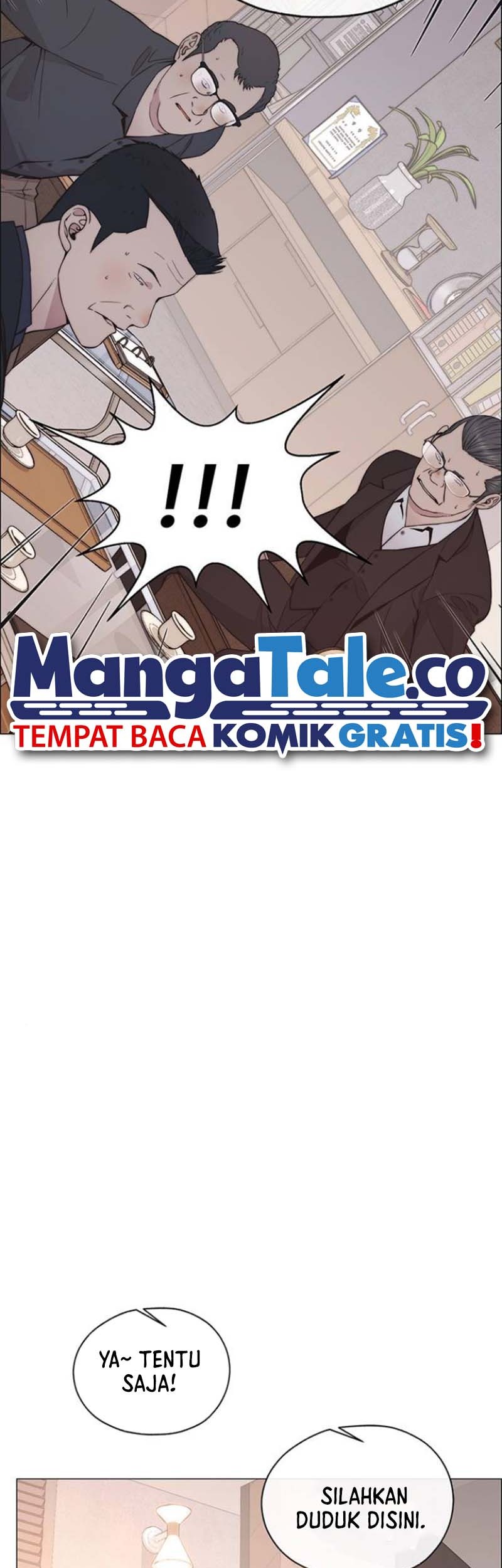 The Man   Chapter 182 Gambar 24