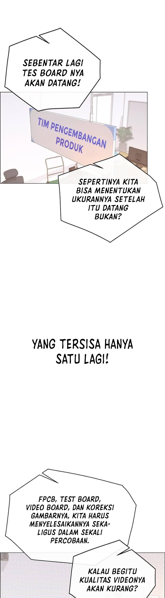 Baca Manhwa The Man   Chapter 183 Gambar 2