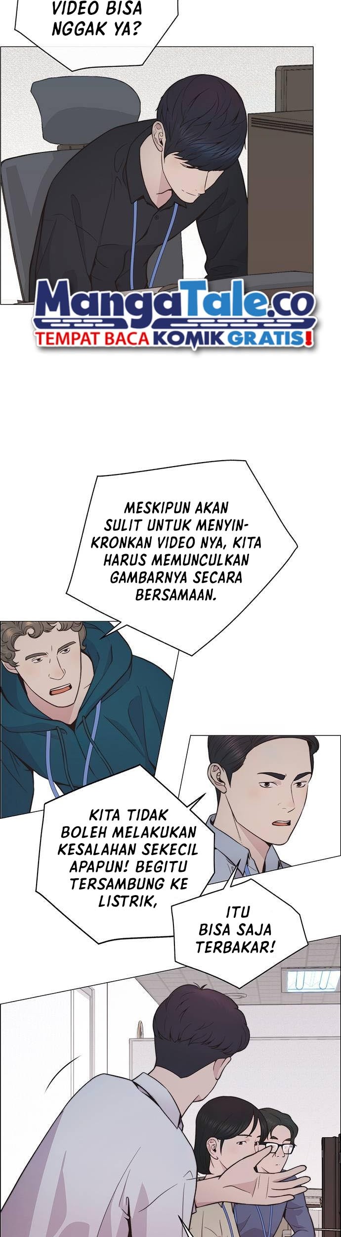 The Man   Chapter 183 Gambar 4