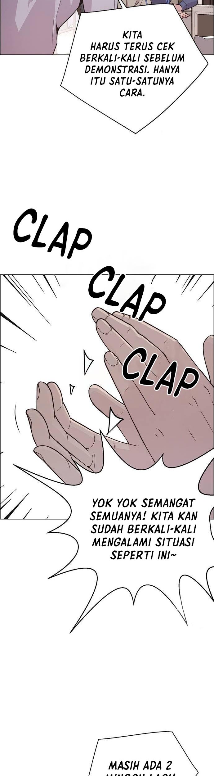 The Man   Chapter 183 Gambar 5