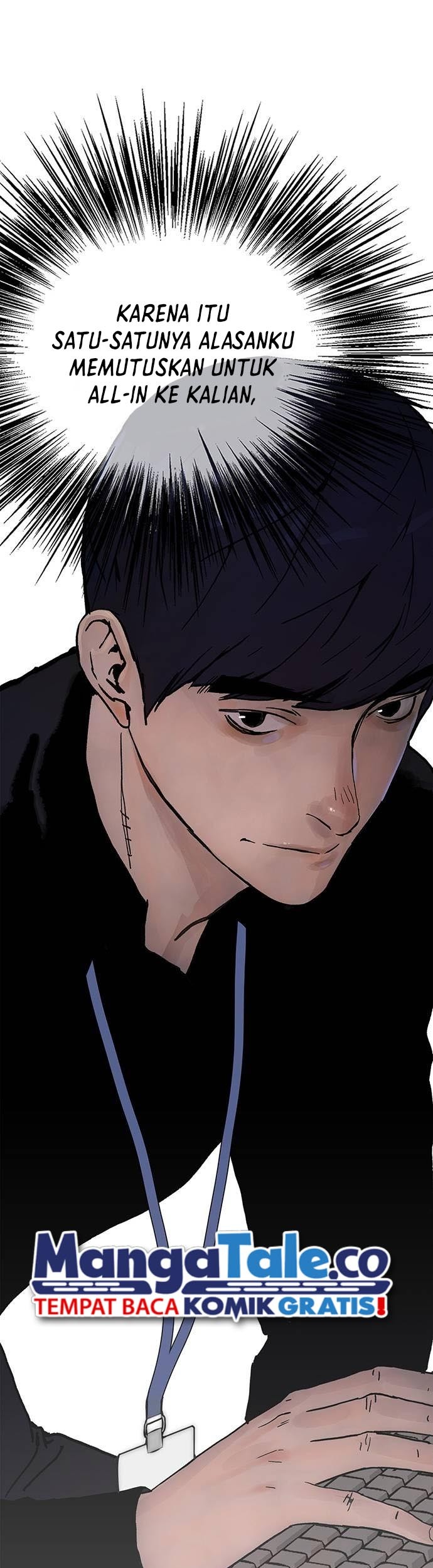The Man   Chapter 183 Gambar 8