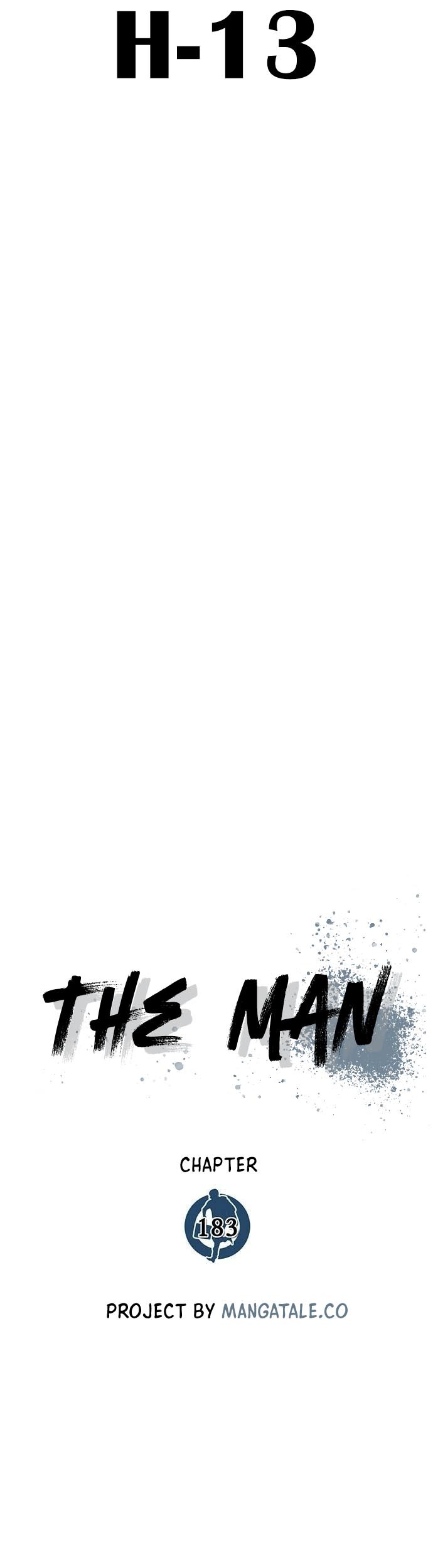 The Man   Chapter 183 Gambar 10