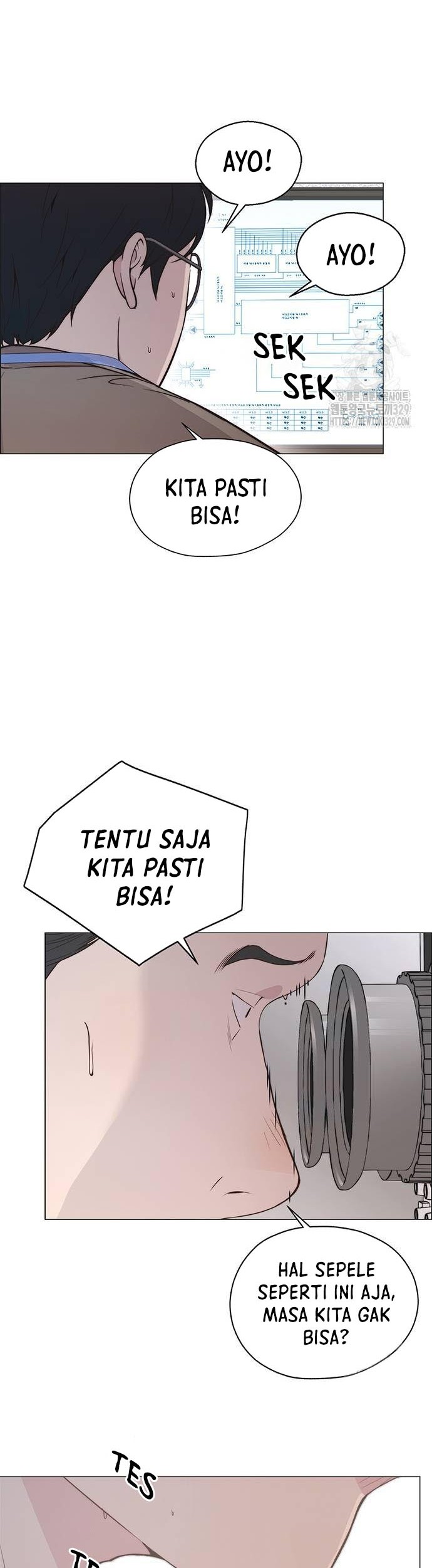 The Man   Chapter 183 Gambar 13