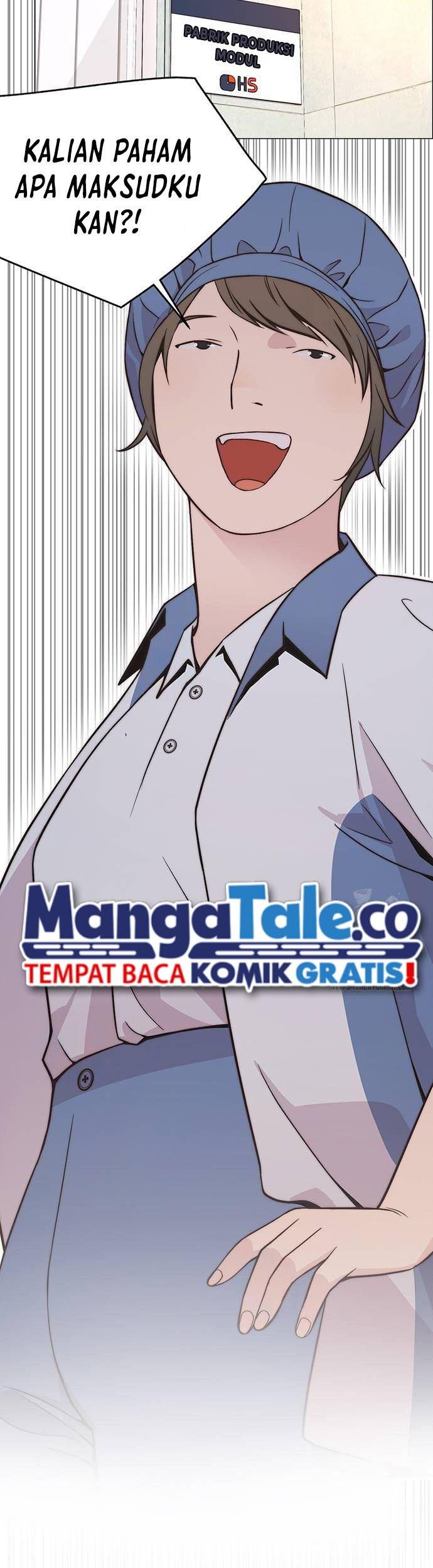 The Man   Chapter 183 Gambar 16