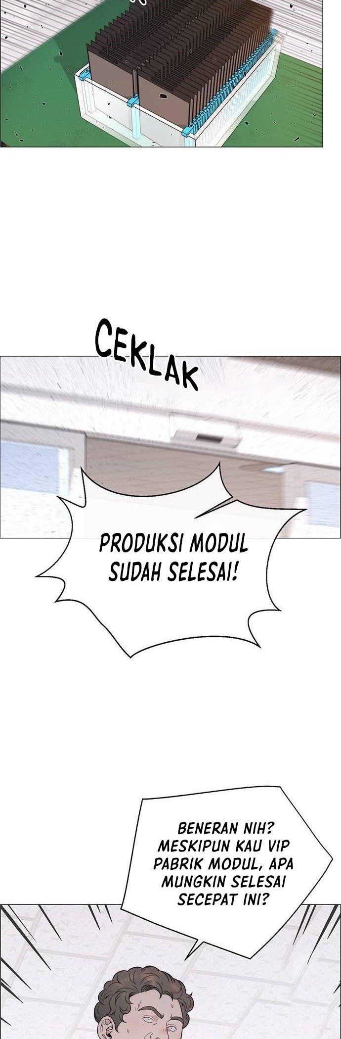 The Man   Chapter 183 Gambar 19