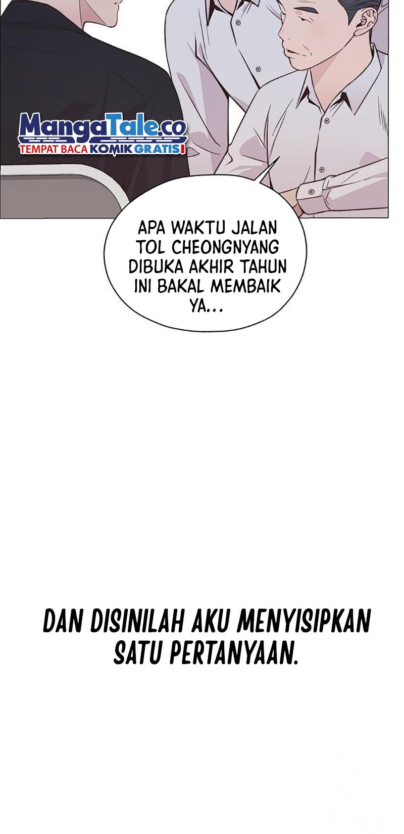 The Man   Chapter 184 Gambar 8