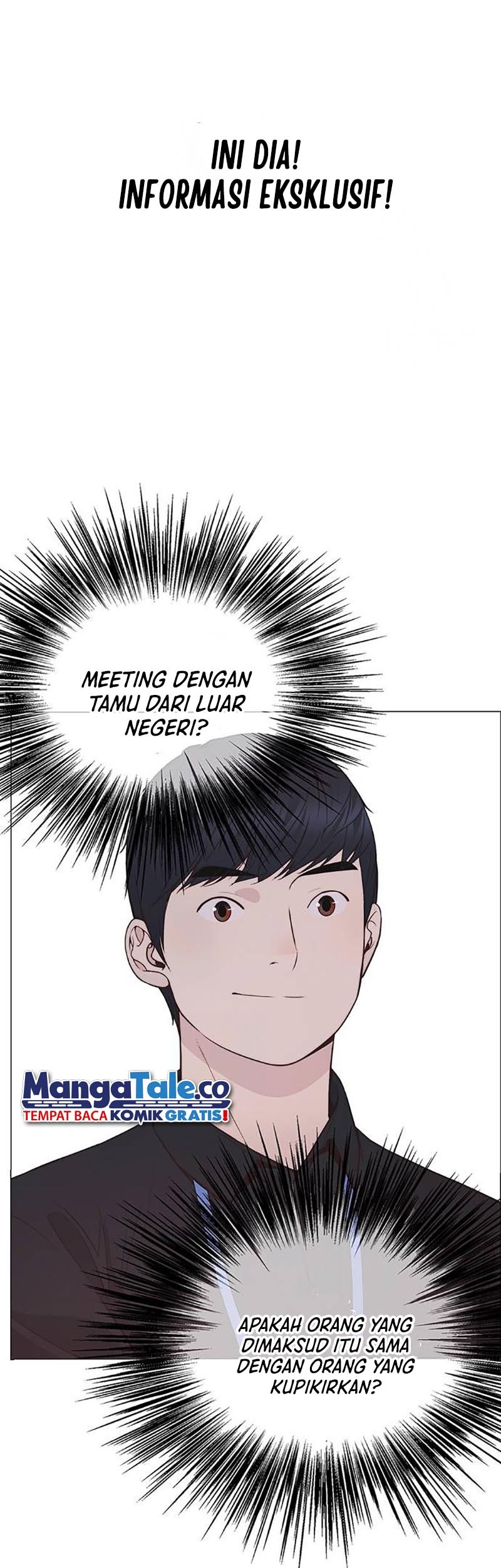 The Man   Chapter 184 Gambar 11
