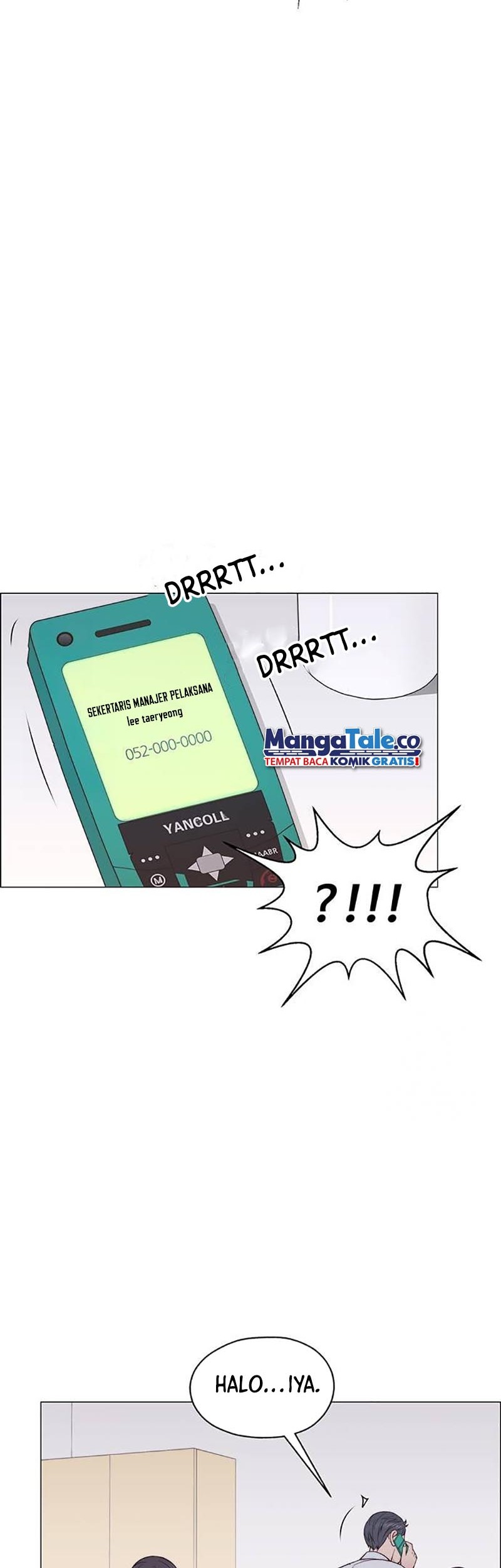 The Man   Chapter 184 Gambar 12