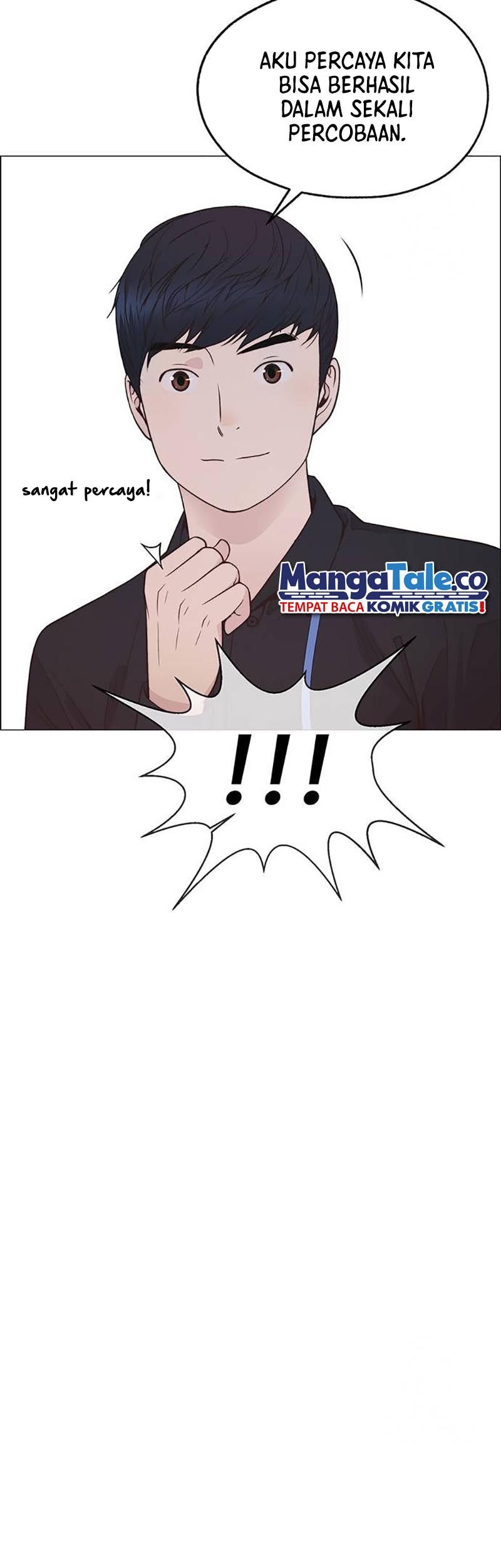 The Man   Chapter 184 Gambar 20