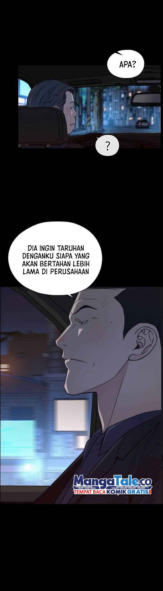 The Man   Chapter 185 Gambar 3