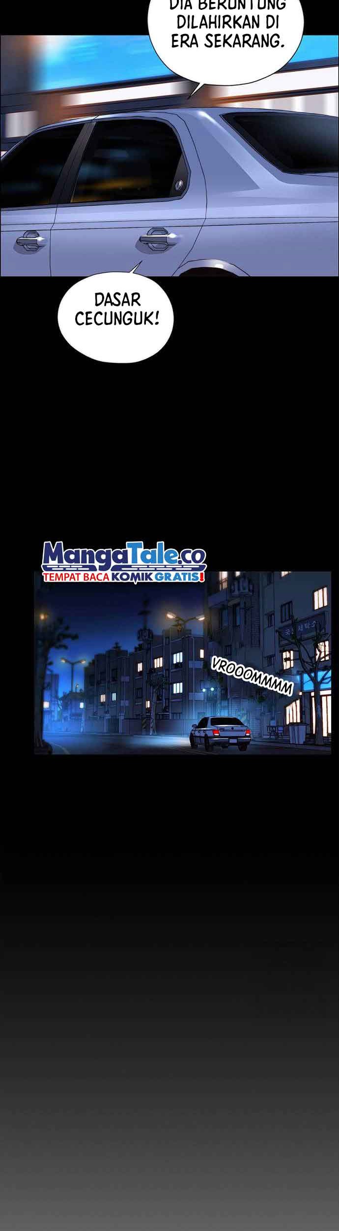 The Man   Chapter 185 Gambar 5