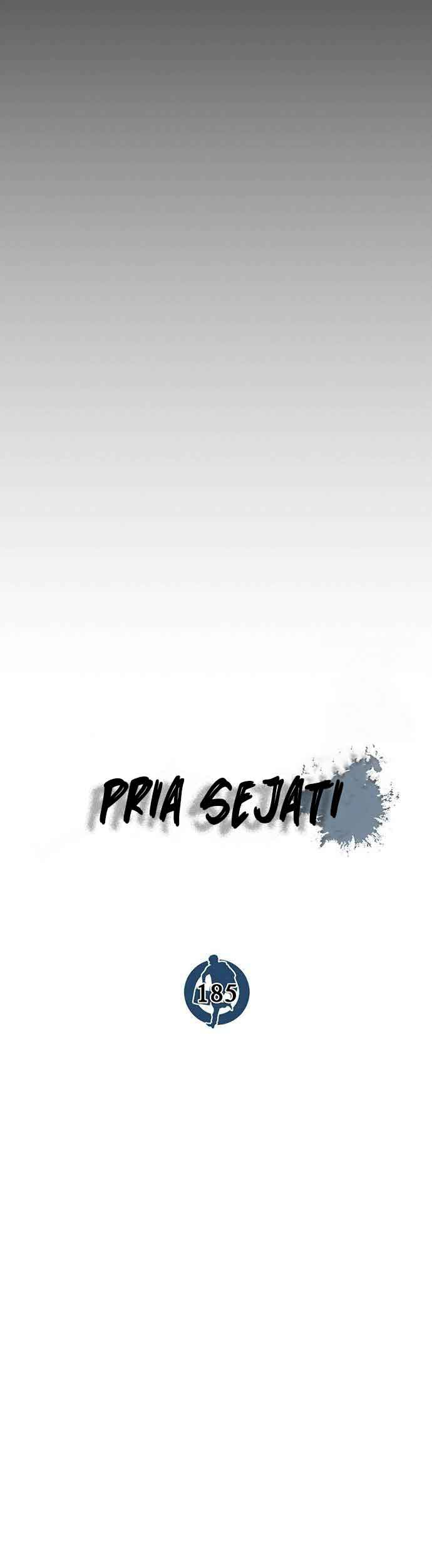 The Man   Chapter 185 Gambar 6