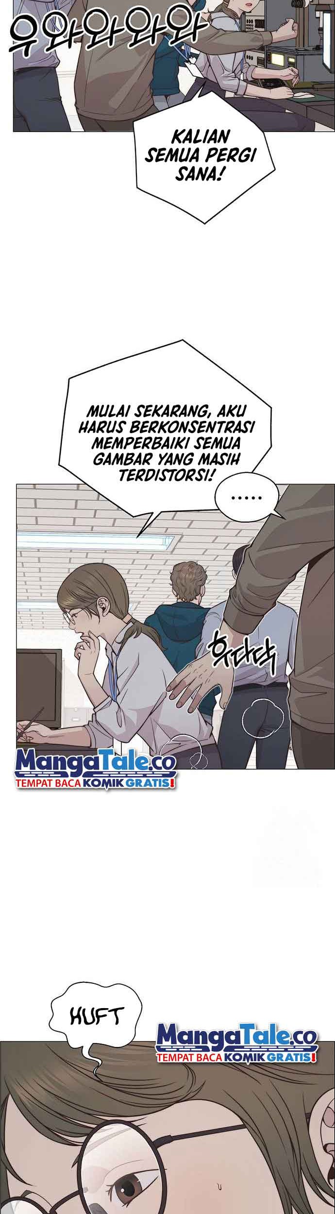 The Man   Chapter 185 Gambar 9