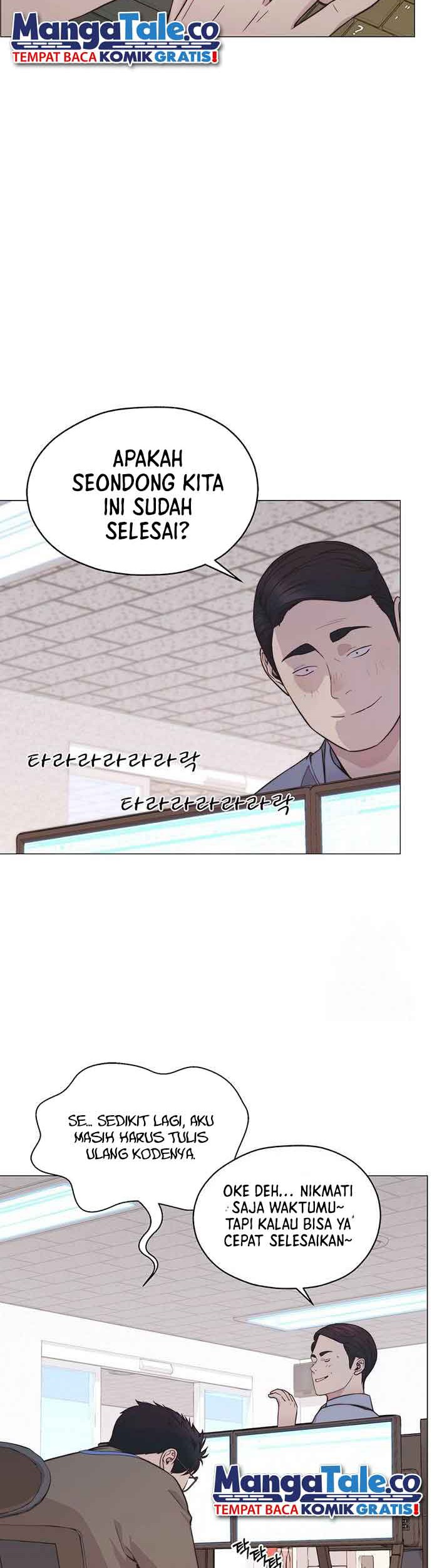 The Man   Chapter 185 Gambar 11