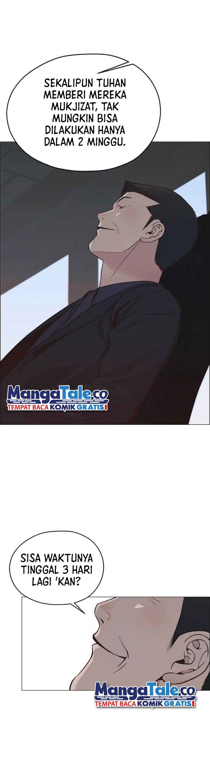 The Man   Chapter 185 Gambar 15
