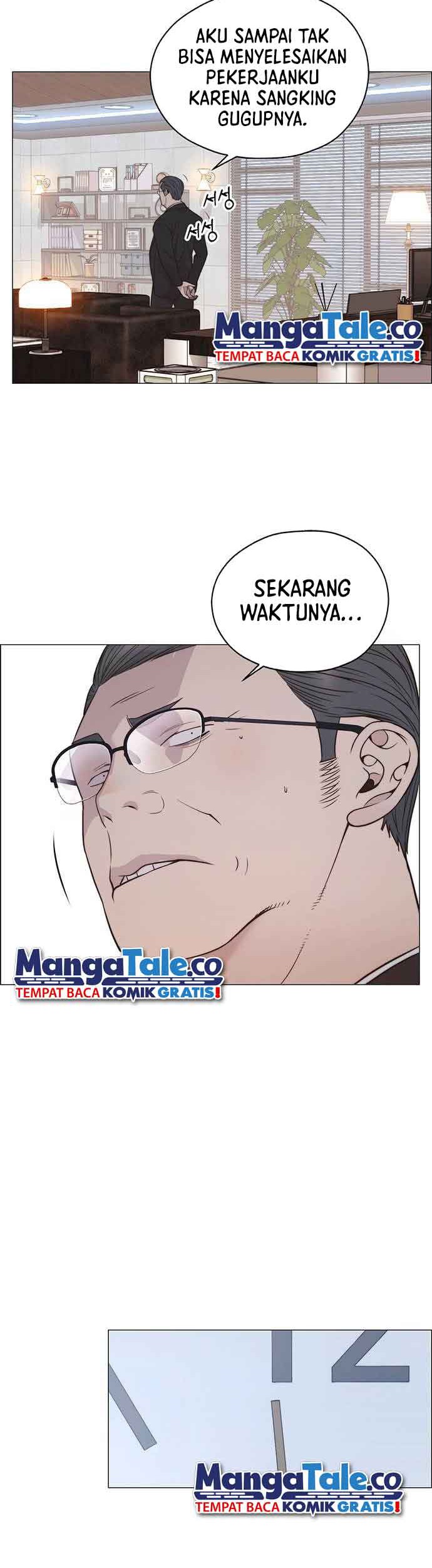 The Man   Chapter 185 Gambar 17