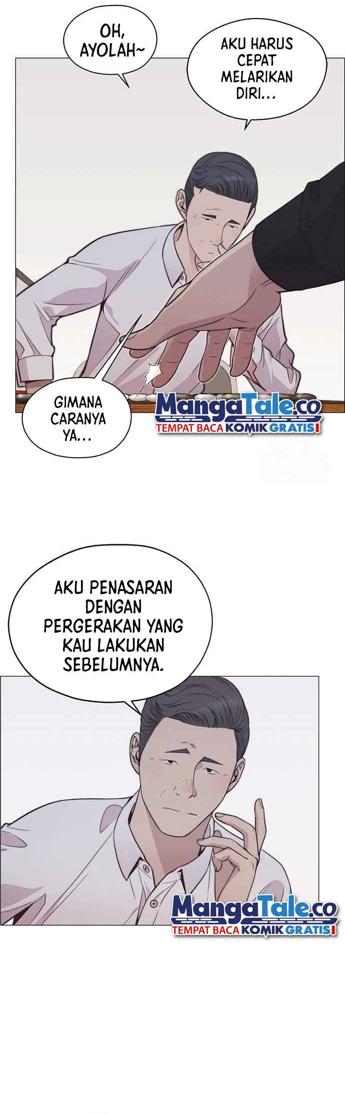The Man   Chapter 185 Gambar 19